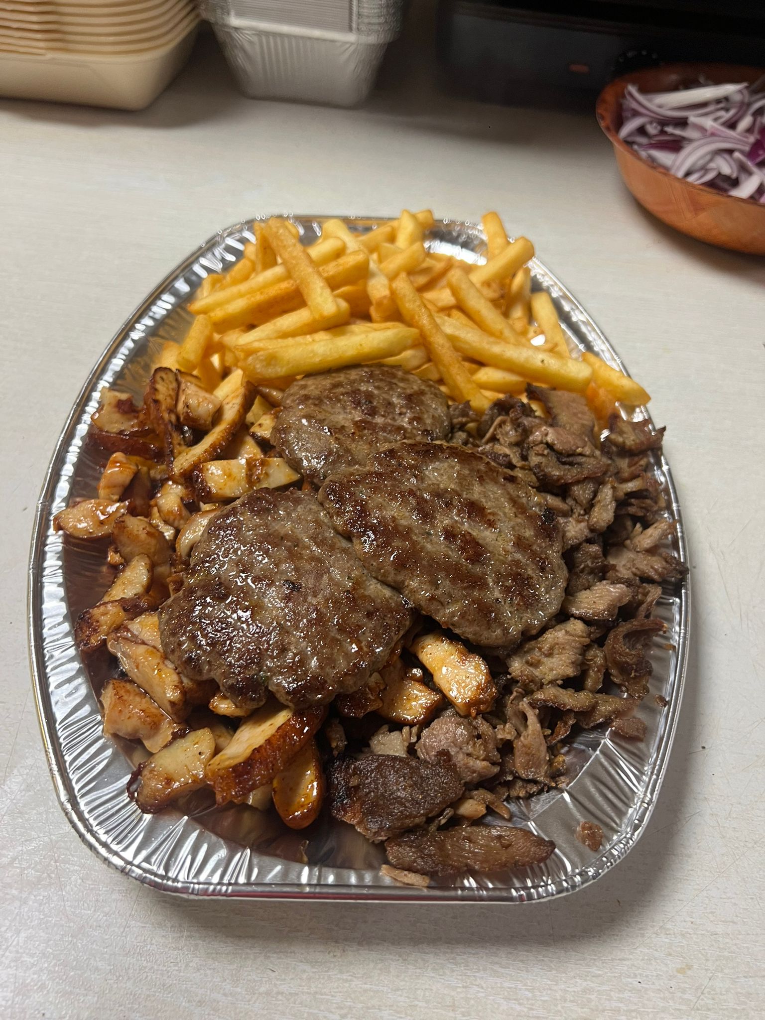 Mix Grill